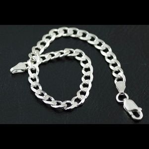 OBO offer Sterling Silver Italian BRACELET men